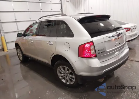 2014 Ford Edge Limited z USA, uszkodzony, nr VIN 2FMDK4KC5EBA79631